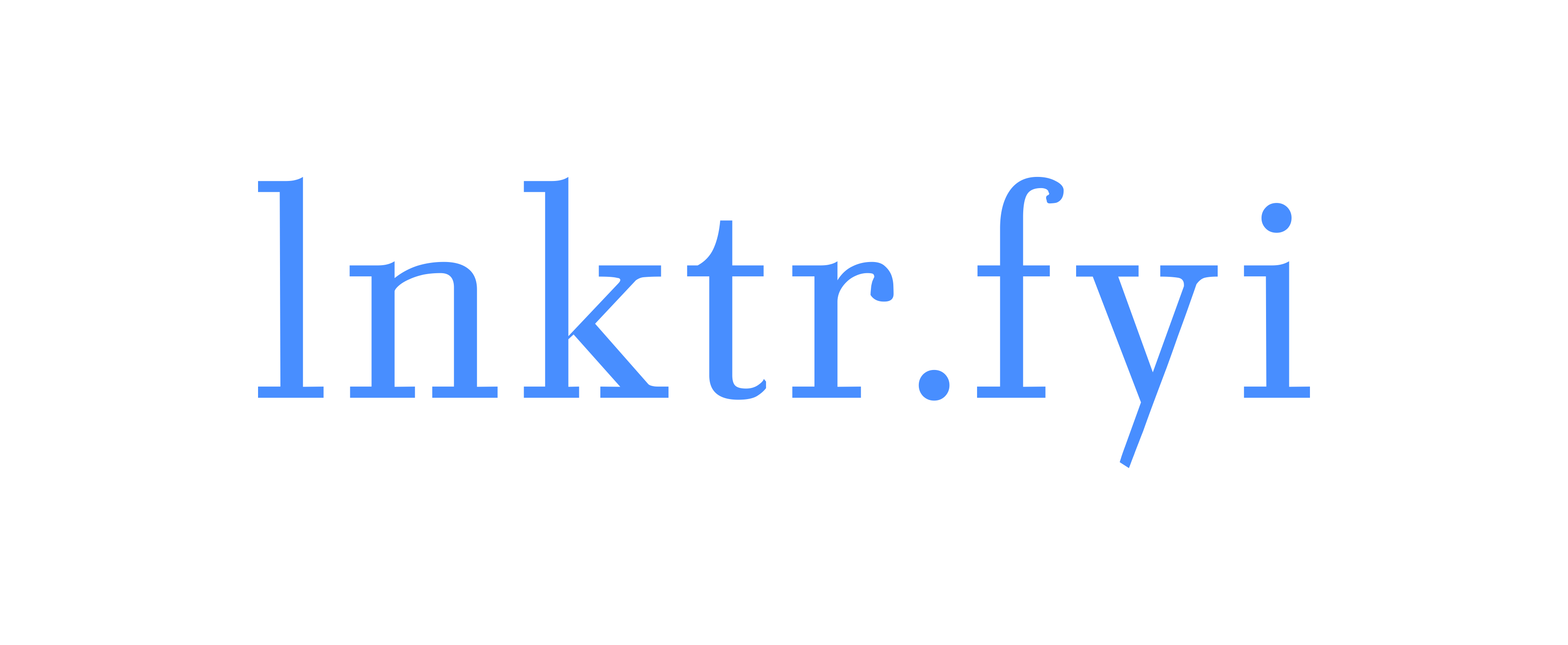 Website logo